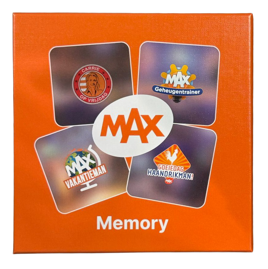 MAX Memory