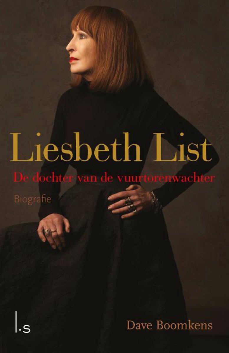 Biografie Liesbeth List | De dochter van de vuurtorenwachter