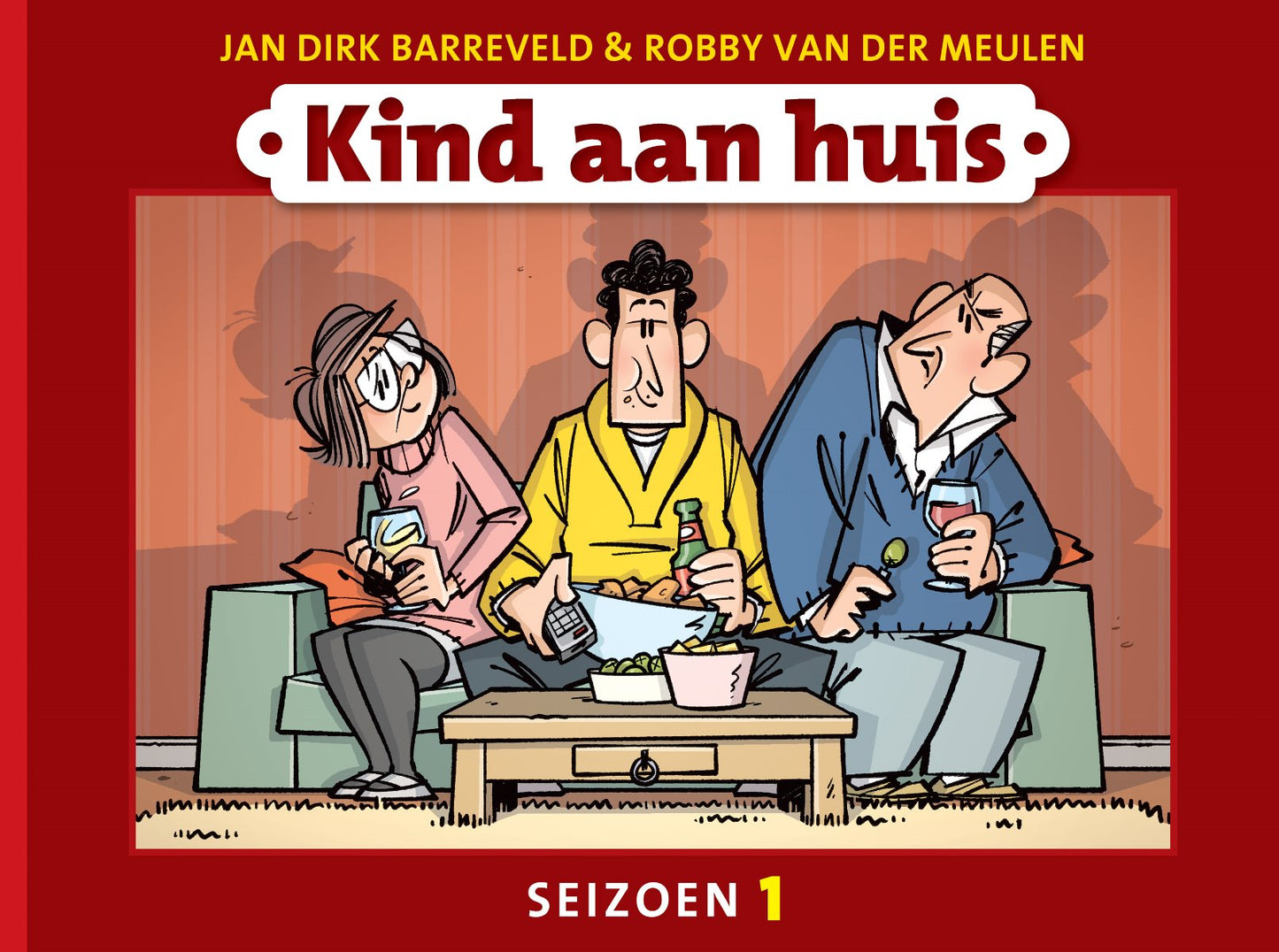 Boek Kind aan Huis