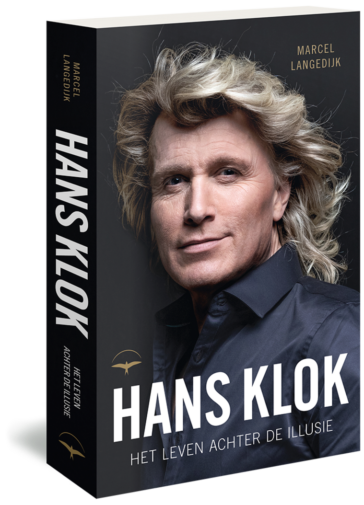 BOEK Hans Klok | Het leven achter de illusie