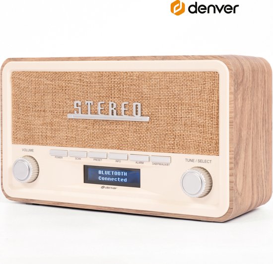 Denver DAB+ Radio