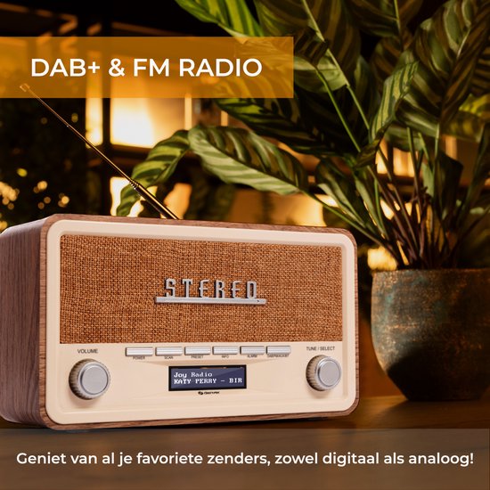 Denver DAB+ Radio