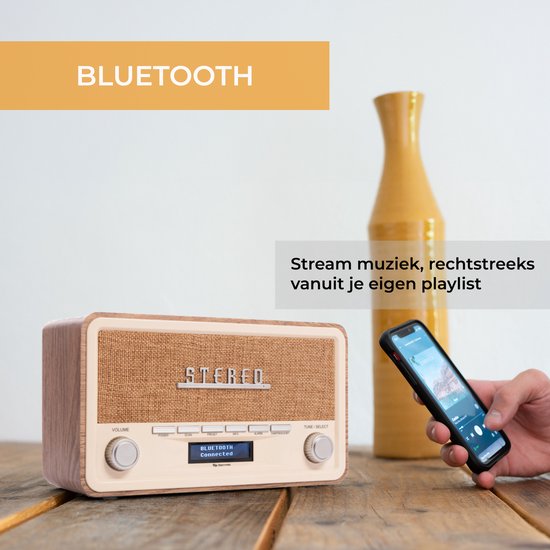 Denver DAB+ Radio