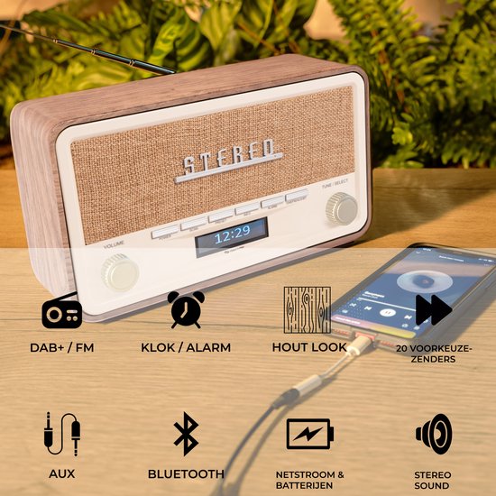 Denver DAB+ Radio