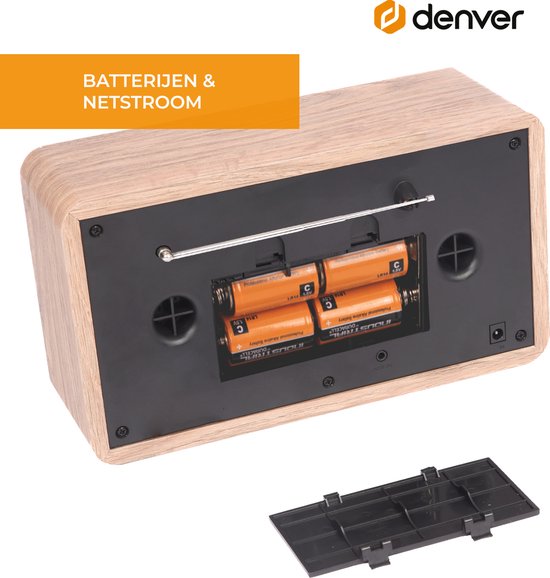 Denver DAB+ Radio