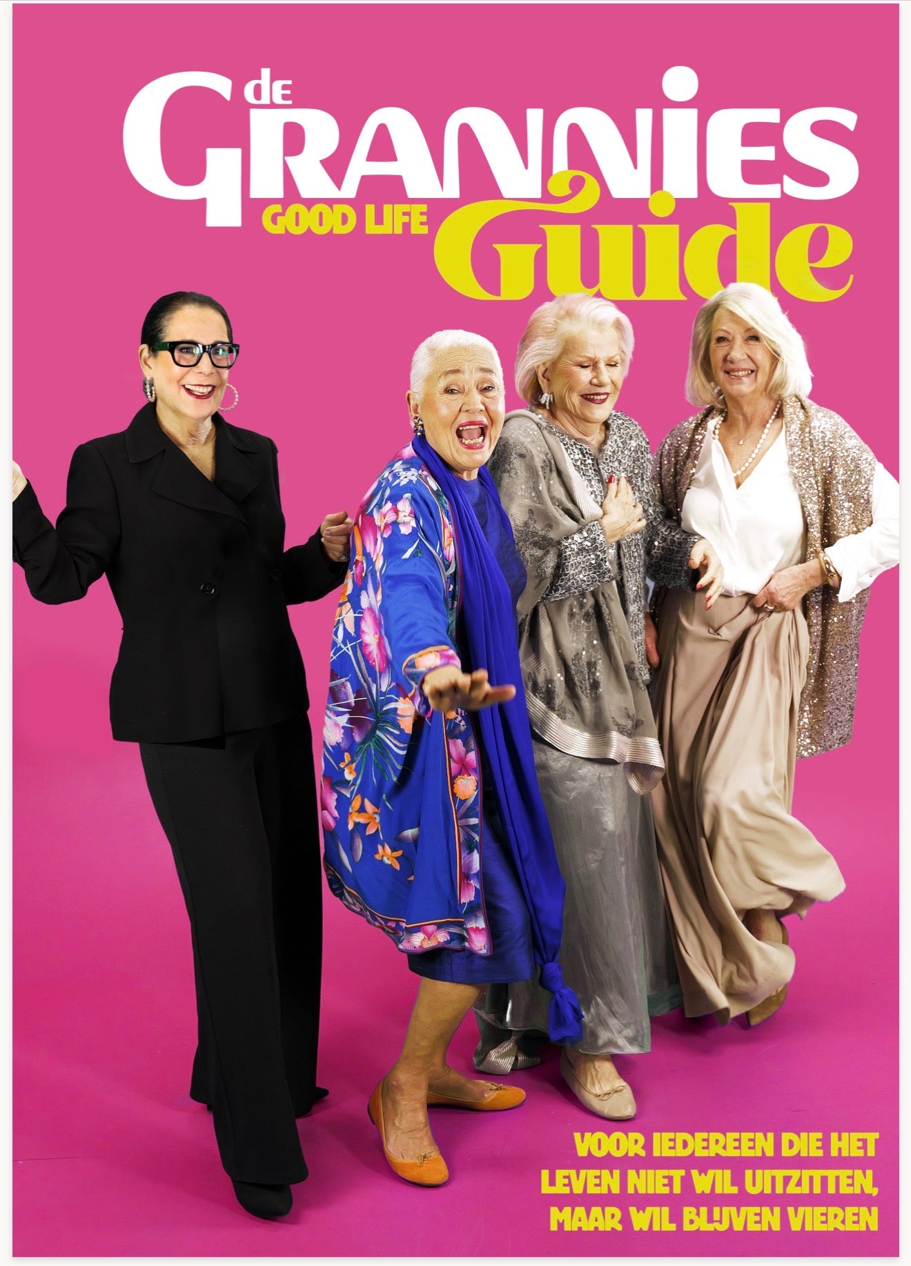 De Grannies van Amsterdam | Guide