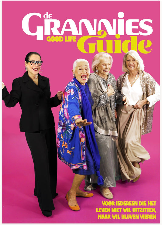 De Grannies van Amsterdam | Guide