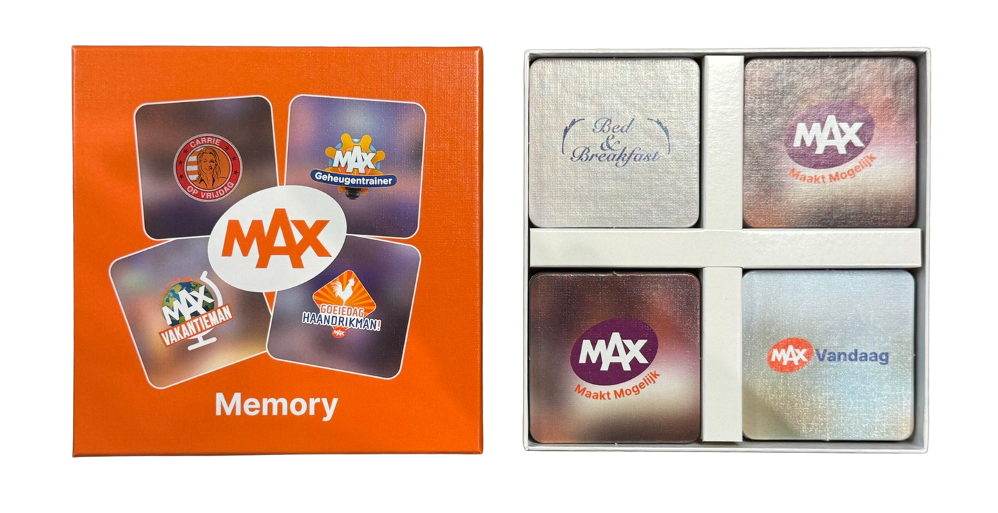 MAX Memory