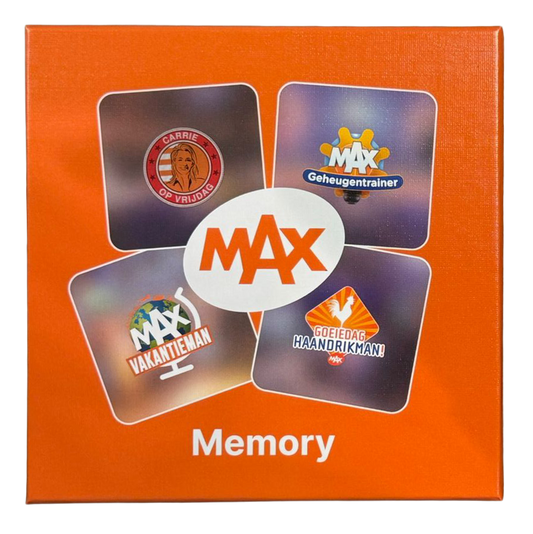 MAX Memory