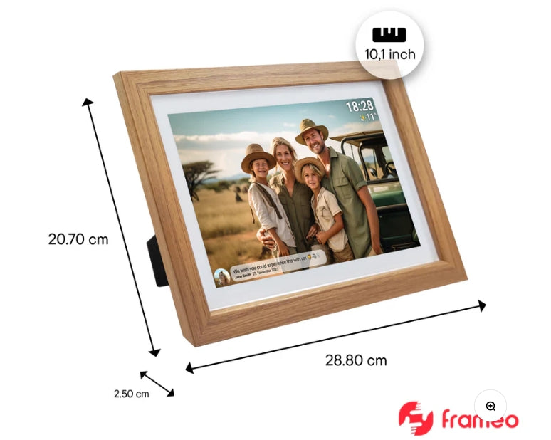 Frameo | Digitale fotolijst