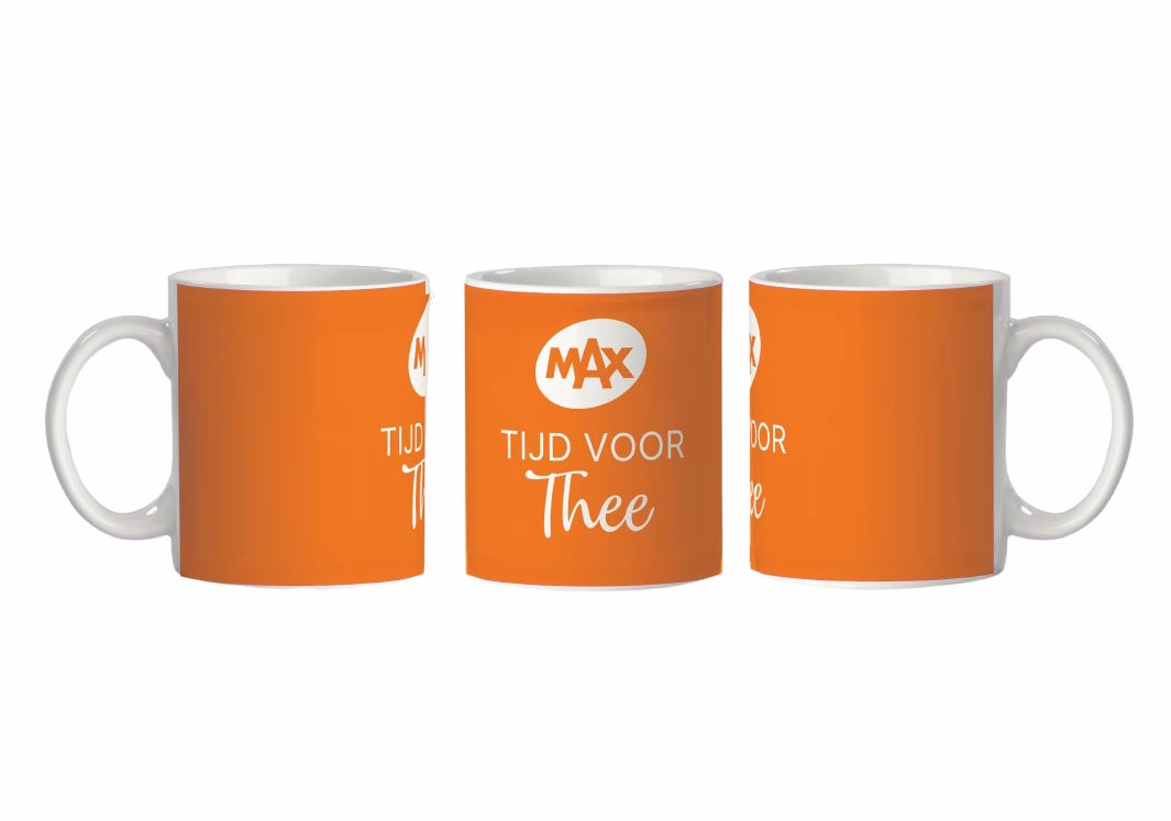 MAX Mok - Tijd voor Thee