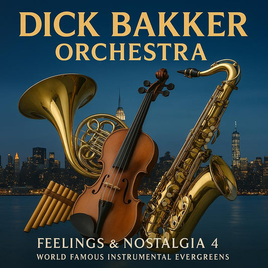 Feelings & Nostalgia 4 - Dick Bakker Orchestra