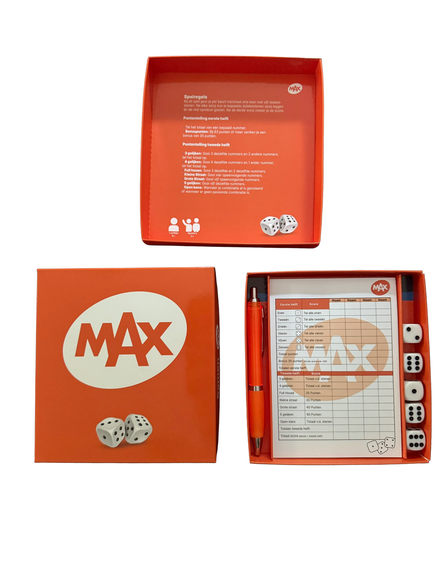 MAX Yahtzee