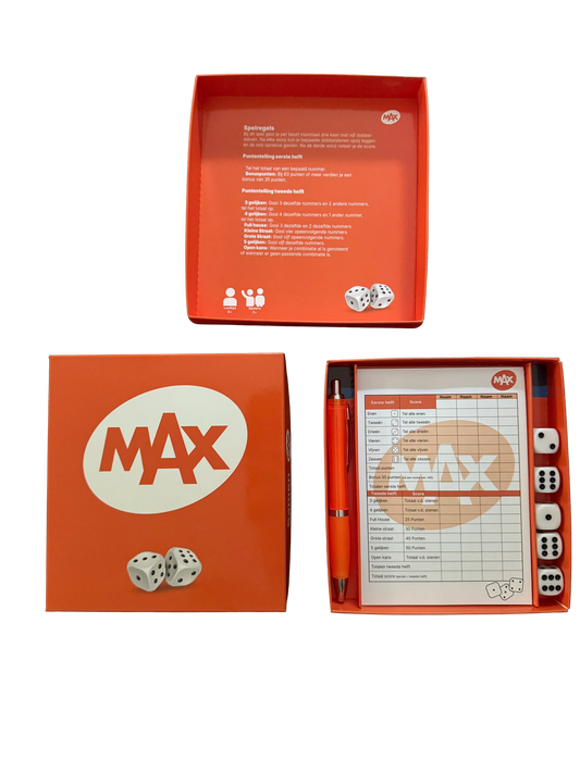 MAX Yahtzee