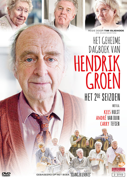 Het geheime dagboek van Hendrik Groen - het 2de seizoen