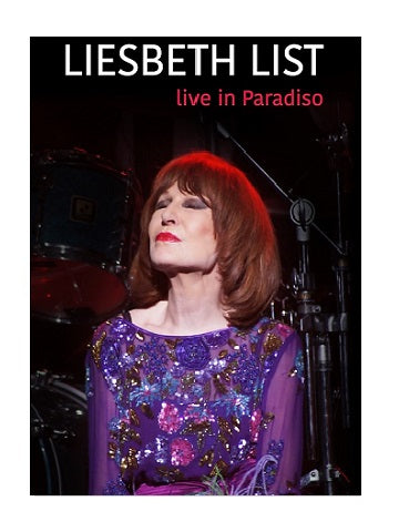 Liesbeth List Live in Paradiso