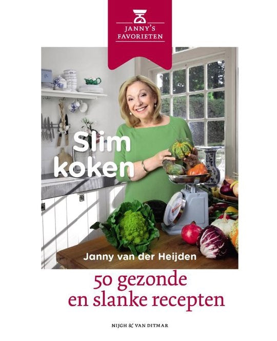 Boek Slim koken