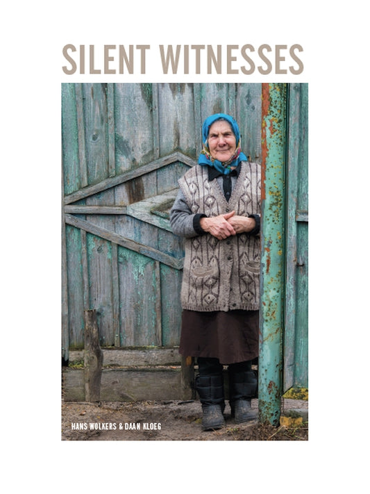 Boek Silent Witnesses Chernobyl