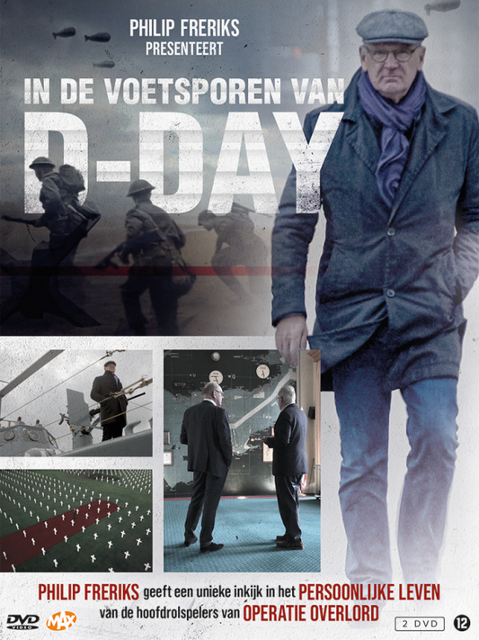 In de voetsporen van D-DAY