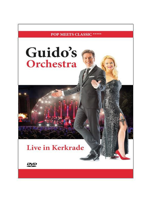 Guido's Orchestra 'Live in Kerkrade'