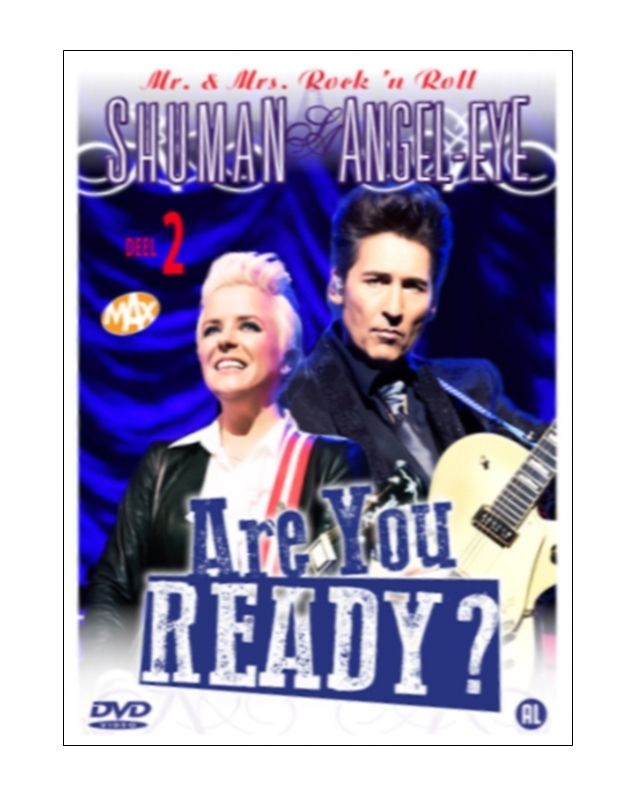 Shuman & Angel Eye, Are you Ready, deel 2