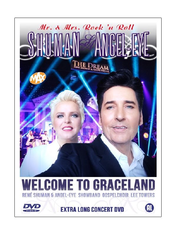 Shuman & Angele Eye, Welcome to Graceland