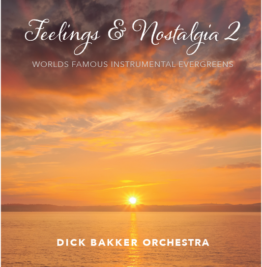 Feelings & Nostalgia 2 - Dick Bakker orchestra