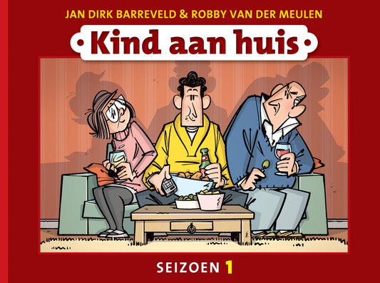 Boek Kind aan Huis