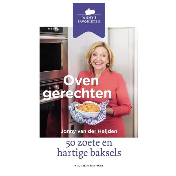 Boek Ovengerechten