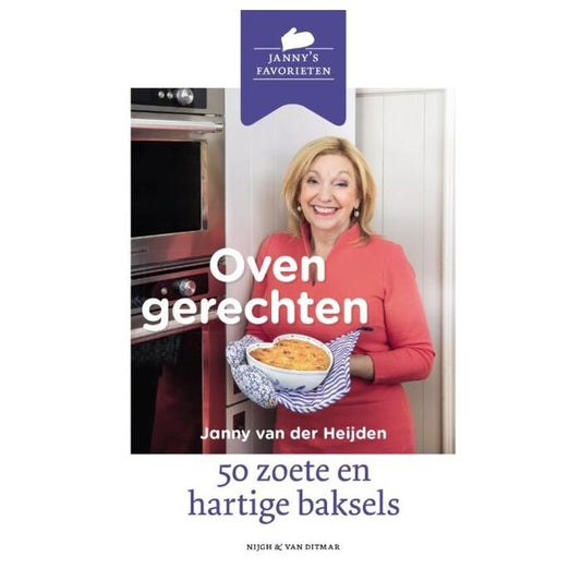 Boek Ovengerechten